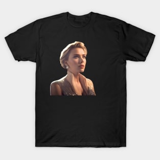 Scarlett Johansson T-Shirt